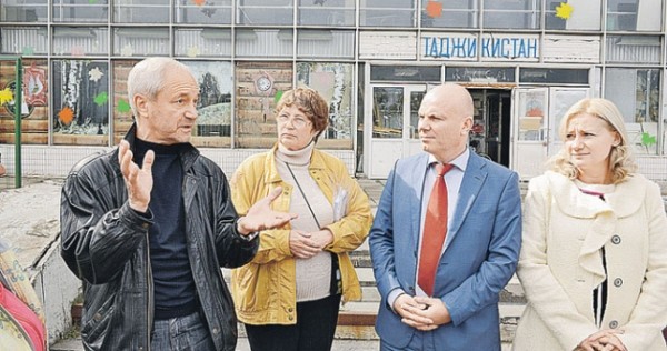«Таджикистана» в Москве не будет!