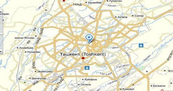 С 20 августа автобусам с пассажирами запрещено въезжать в город Ташкент