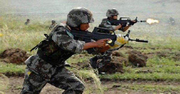 Самые масштабные военные учения ШОС закончились парадом