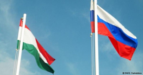 Таджикистан в списке союзников России