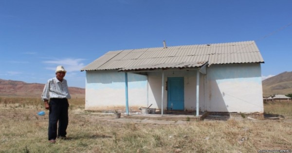 Жители Ошской области почувствовали землетрясение, эпицентр которого находился в Таджикистане