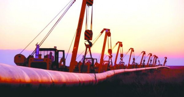 Узбекский участок газопровода "Центральная Азия-Китай" в июле увеличит мощность на треть