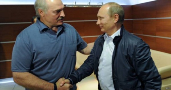 Лукашенко не устраивает договор о создании ЕАЭС