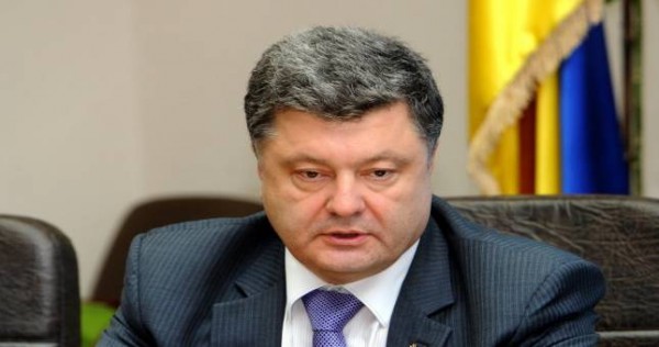 Порошенко обещает очистить газ на Украине от коррупции