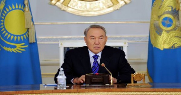 Назарбаев:  интеграционные  процессы  в  Азии  можно  выстраивать вокруг возрождающегося Великого Шелкового пути