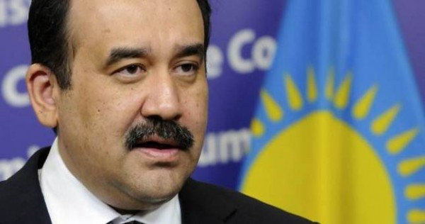 Казахский премьер заверил Назарбаева в своей преданности