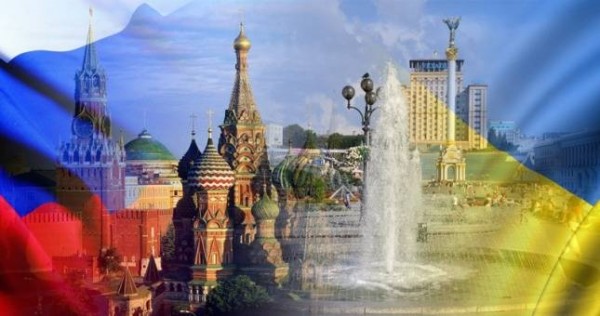 Украина вводит визы с Россией