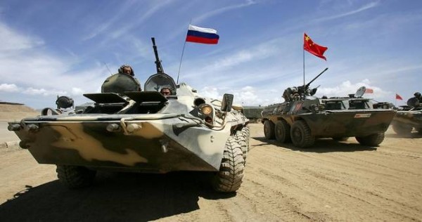 Антитеррористические  учения ШОС пройдут в августе на китайском полигоне "Чжужихэ"