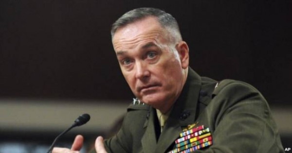 Генерал Данфорд: США могут подождать с выводом войск из Афганистана