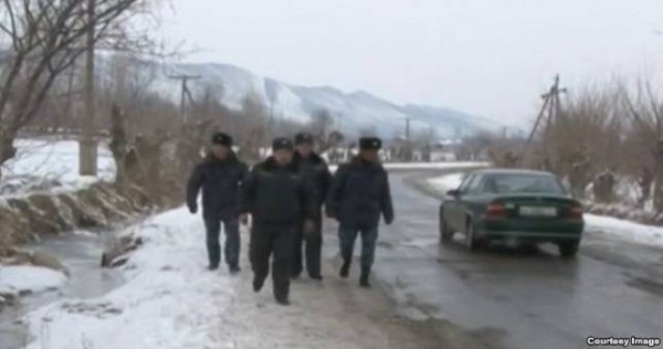 Милиция Кыргызстана и Таджикистана расследует новые инциденты на границе