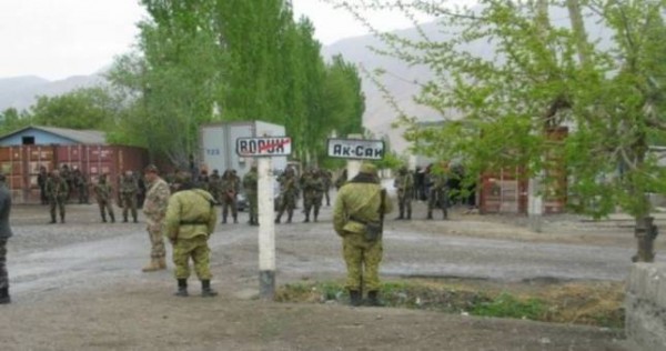 Раненые пограничники Киргизии находятся в критическом состоянии