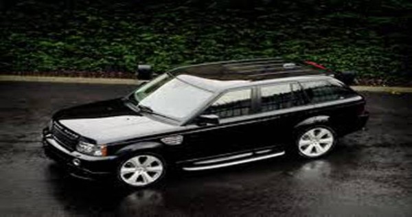 В Кыргызстане выявлены угнанные в России автомашины «Range Rover», которые переправляли в Таджикистан