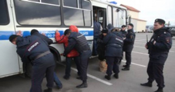 Смерть двух граждан Таджикистана в российских отделениях полиции за последние два дня