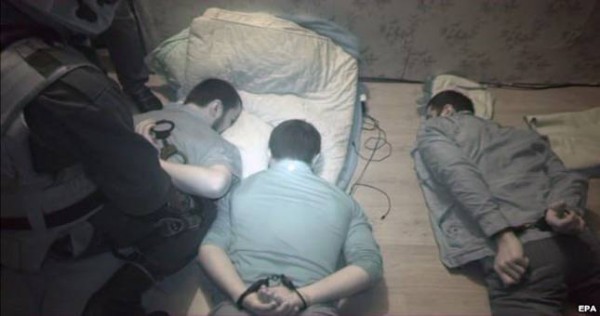 Выдвинуты обвинения подозреваемым в членстве в «Ат-Такфир»