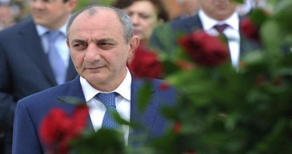 Экс-глав непризнанной НКР Саакяна и Гукасяна арестовали на четыре месяца
