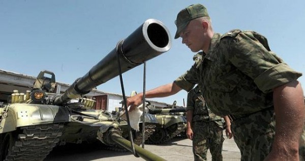 Базу РФ в Таджикистане укомплектуют до вывода сил из Афганистана