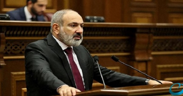 Пашинян заявил, что готов подать в отставку