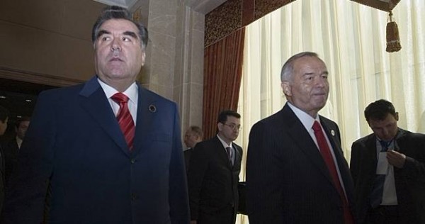 Ташкенту и Душанбе нужен третейский судья