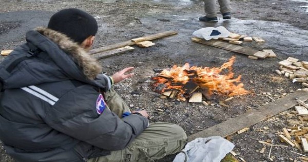 Приключения афганского беженца в Европе