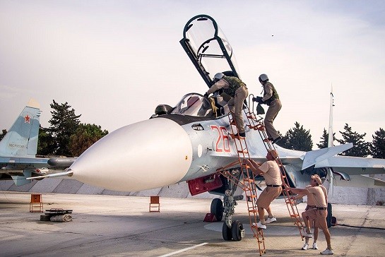 США подготовились к удару России по «своим» территориям в Сирии