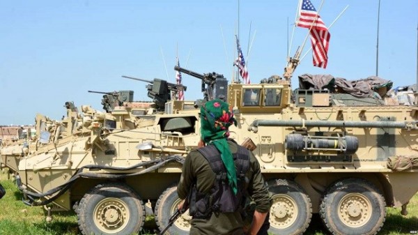Войска США останутся в Сирии до полного разгрома "ИГ"