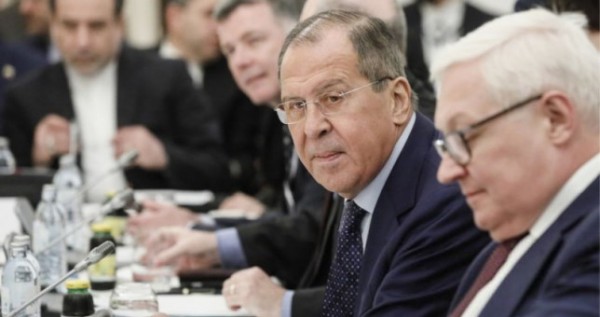 Россия заявила, что сделает все необходимое, чтобы защитить свои общие экономические интересы с Тегераном