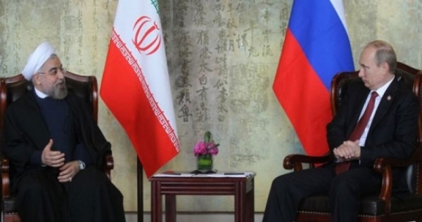 Президенты Ирана и России провели встречу в кулуарах Каспийского саммита в Казахстане