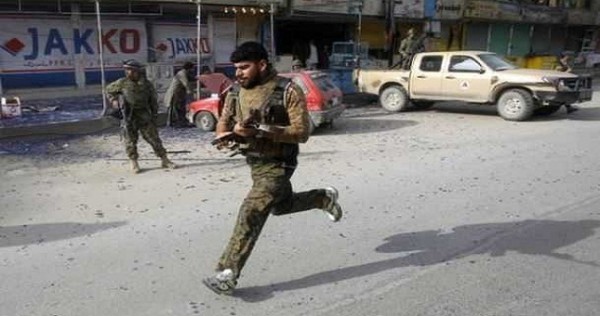 Боевики произвели нападение на госпиталь в Джелалабаде