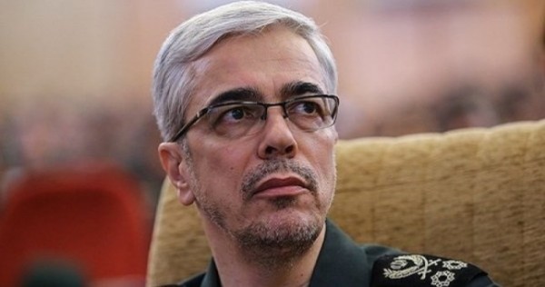 Начальник штаба иранских вооруженных сил отправился в Пакистан