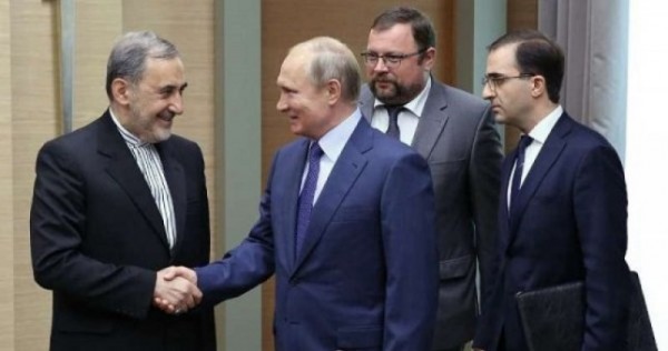 Отношения Тегерана и Москвы не зависят от мер, предпринятых Израилем