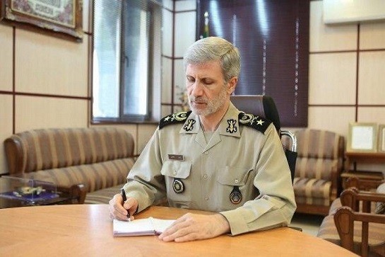 Министр обороны Ирана призвал мир освободиться от ядерного, химического и биологического оружия