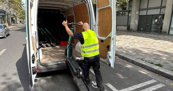 Париж первым в Европе намерен запретить электросамокаты