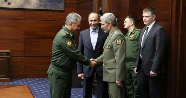 Иран и Россия усиливают совместную борьбу с терроризмом в Сирии