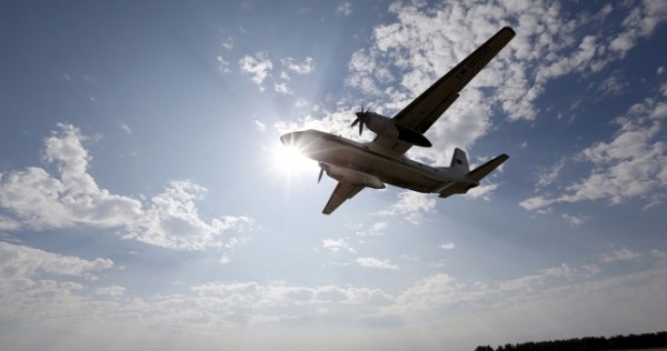 Российский самолет Ан-26 разбился в Сирии, 32 погибших