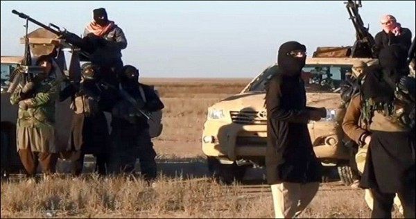 Бежавшие из Сирии в Афганистан боевики ИГ сконцентрировались у границ Узбекистана и Туркмении