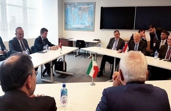Главы МИД Ирана, Турции и Ирака против референдума в Иракском Курдистане