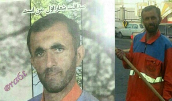 Иранский дворник выиграл выборы в городской совет