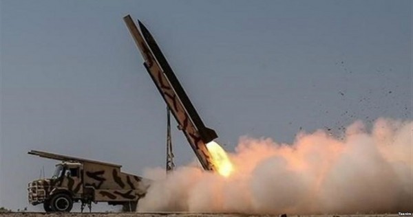 Иран нанес ракетный удар по исламистам на востоке Сирии