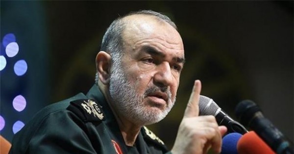 Генерал КСИР назвал виновниками терактов в Тегеране Саудовскую Аравию, Израиль и США