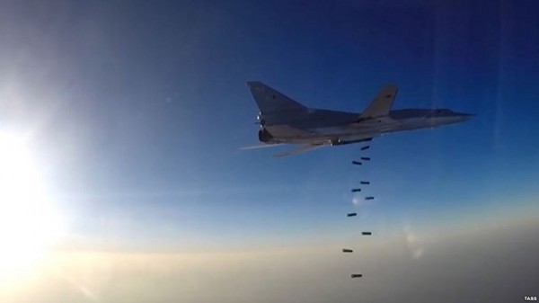 В Москве говорят о "несогласованности" при ударе по войскам Турции