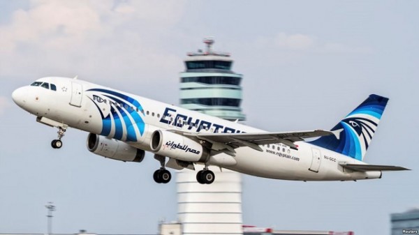 На обломках египетского А320 обнаружены следы тротила
