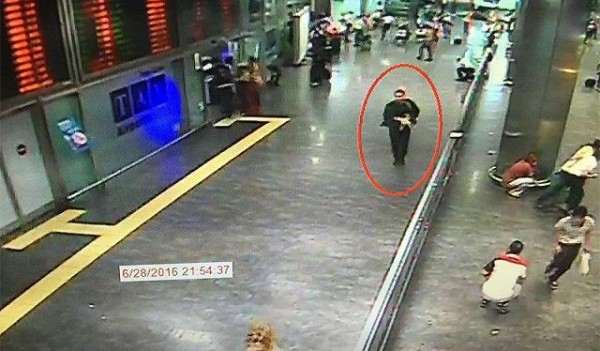 Теракт в Стамбуле совершили граждане России, Киргизии и Узбекистана