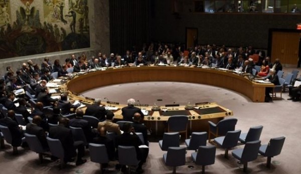 Совбез ООН не достиг согласия по предложенному РФ проекту резолюции по Сирии