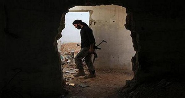 Бойцы Сирийской свободной армии обвинили Россию во лжи