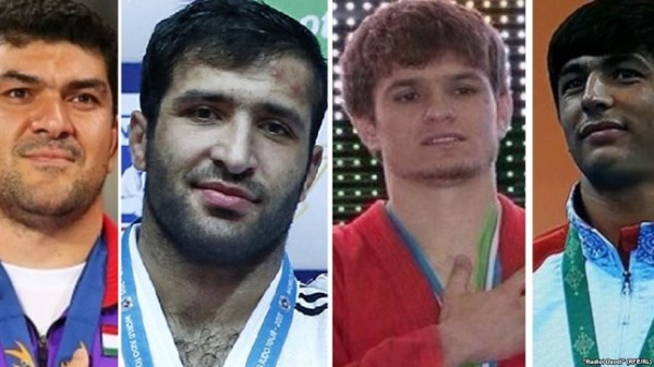 АСЖТ назвала десятку лучших спортсменов года