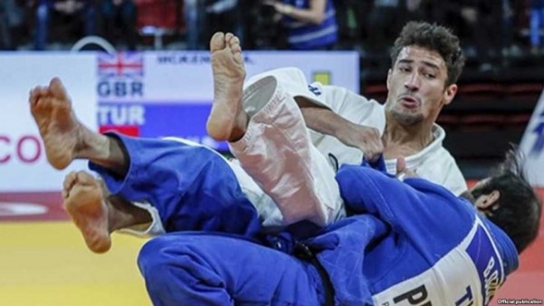 Стали известны соперники таджикских дзюдоистов в Тokyo Grand Slam 2017