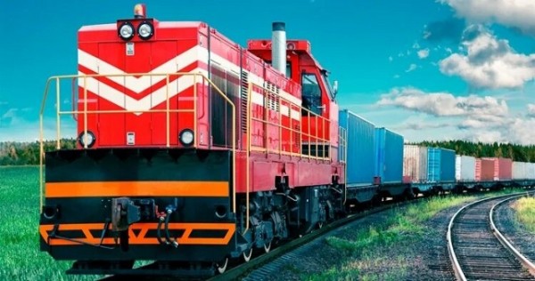Из китайской провинции Ганьсу в Афганистан запущен маршрут международных ж/д грузоперевозок