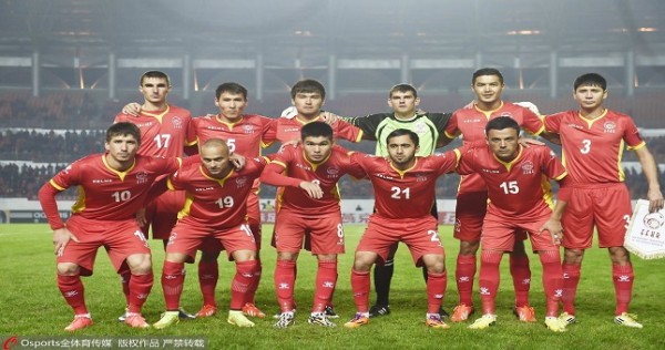 FIFA, в международный день футбола назвала кыргызскую сборную как лучшую среди команд Центральной Азии