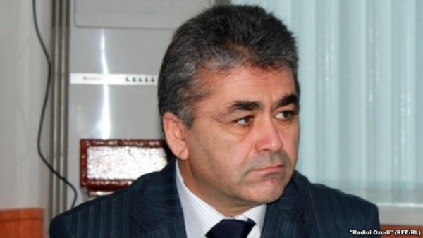Бег Сабури избран главой Федерации бокса Таджикистана