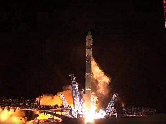 Российская компания запустит 900 низкоорбитальных спутников к 2035 году